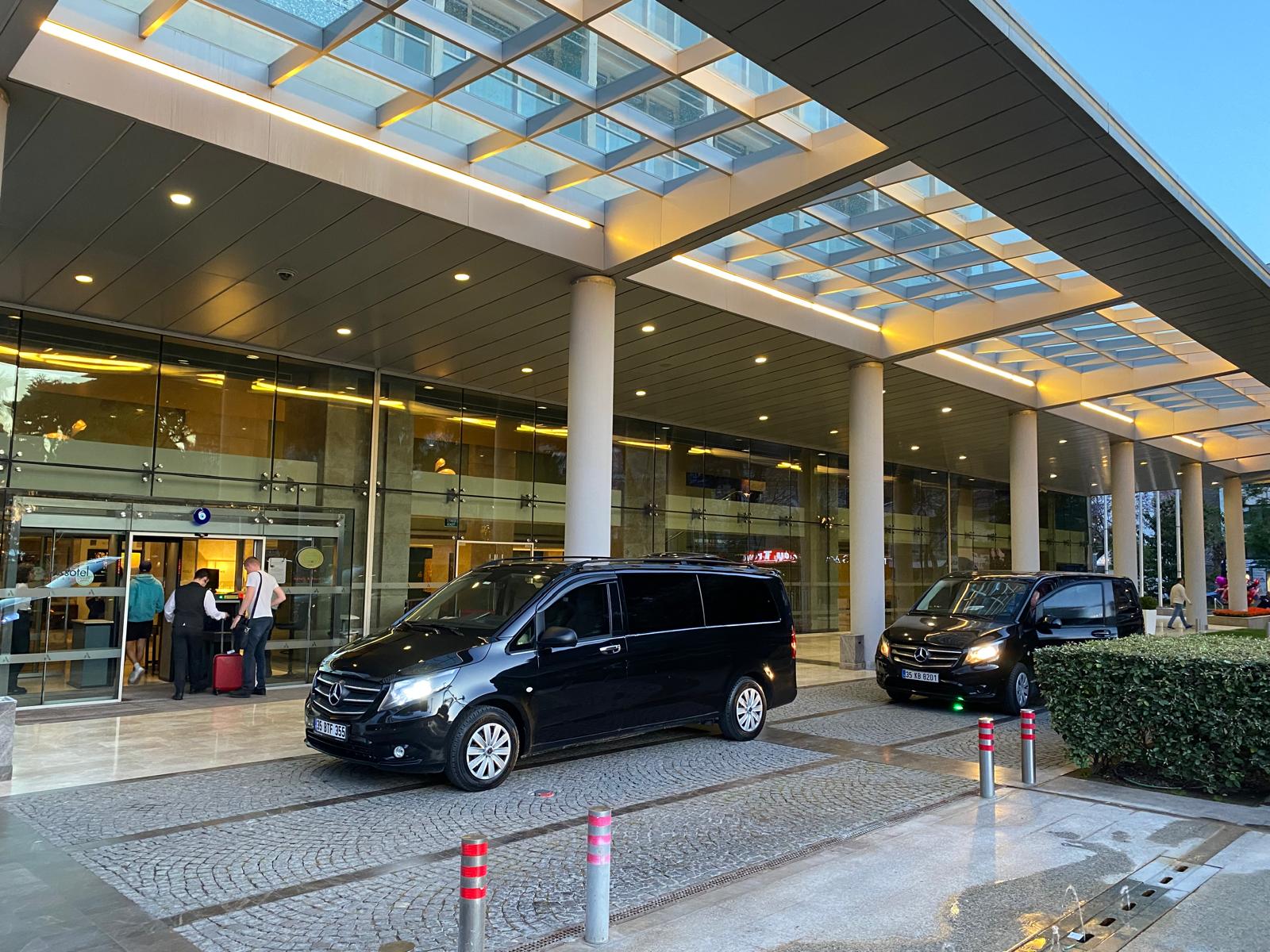 Izmir City Center